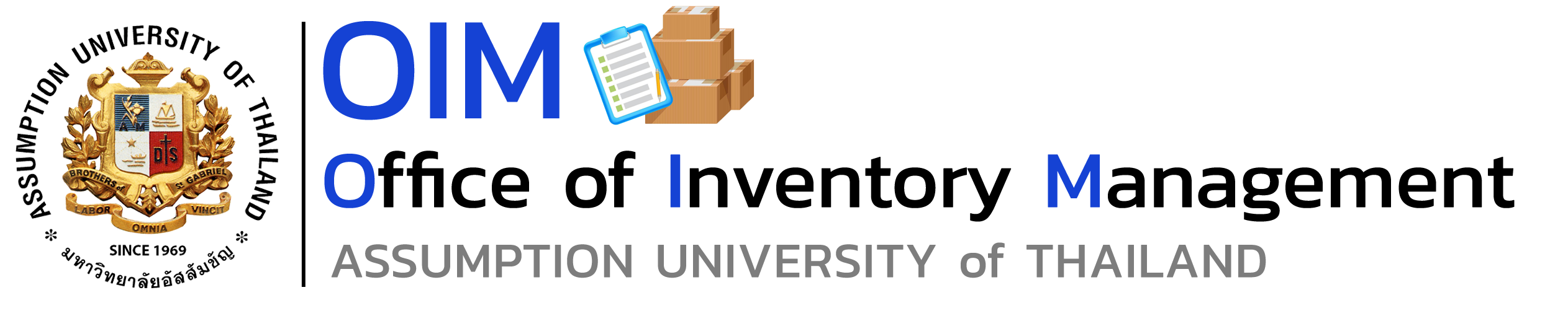 Office of Inventory Management (OIM)